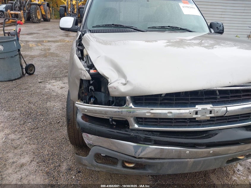 2GCEC19T3Y1102179 2000 CHEVROLET SILVERADO photo no. 6