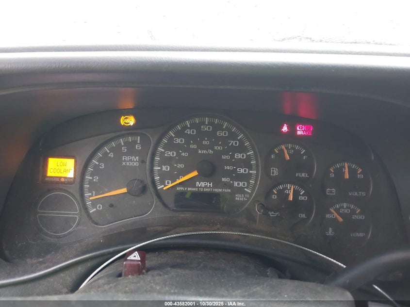 2GCEC19T3Y1102179 2000 CHEVROLET SILVERADO photo no. 7