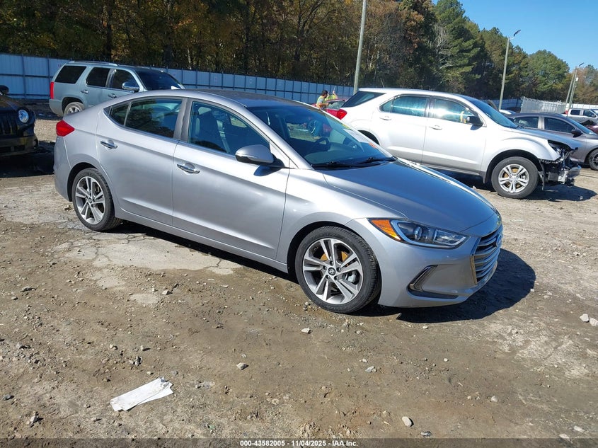 HYUNDAI ELANTRA LIMITED