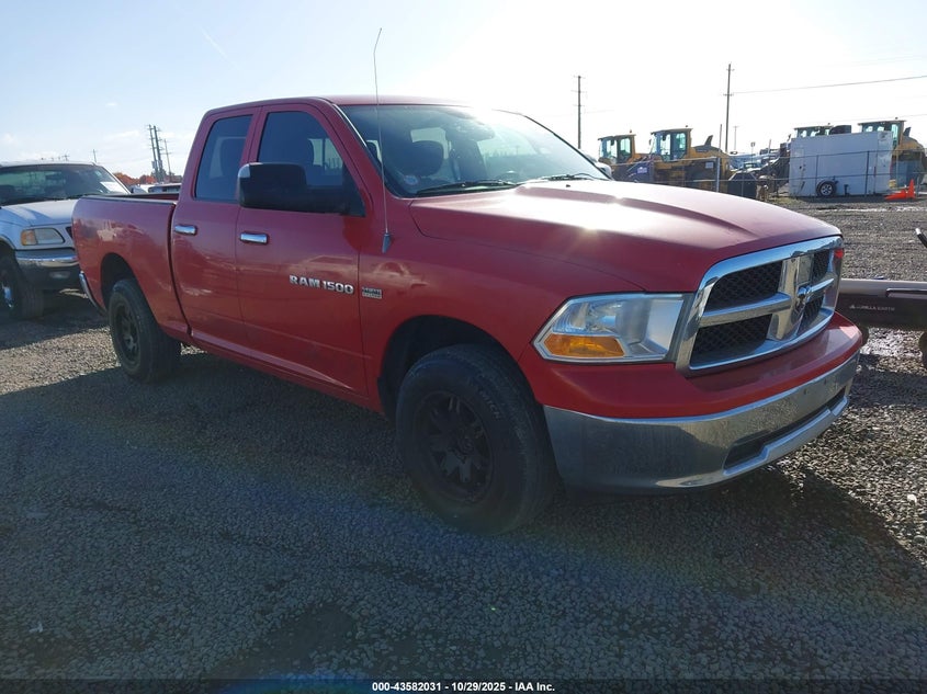 RAM 1500 SLT