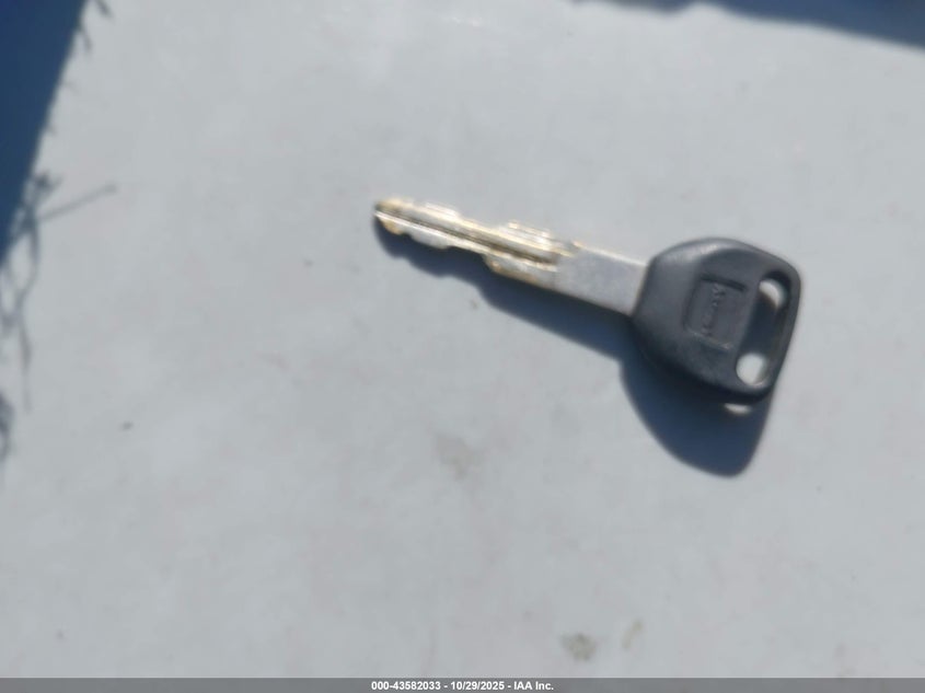 1998 Honda Civic Ex VIN: 1HGEJ8145WL038349 Lot: 43582033