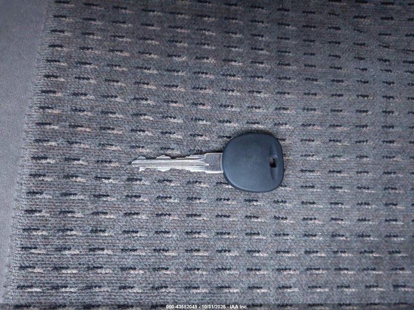 2008 Chevrolet Express Work Van VIN: 1GCHG396181196379 Lot: 43582049