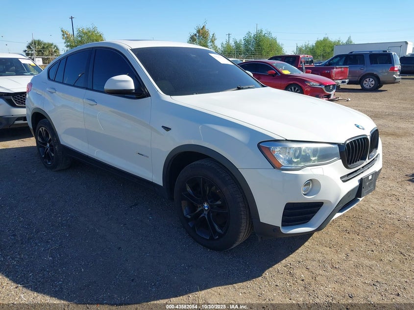 BMW X4 XDRIVE28I