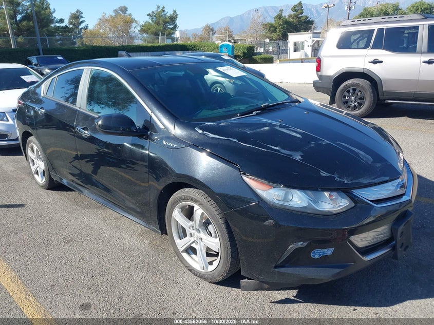 CHEVROLET VOLT LT