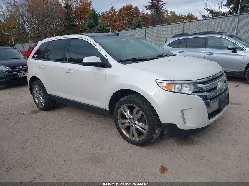 FORD EDGE SEL