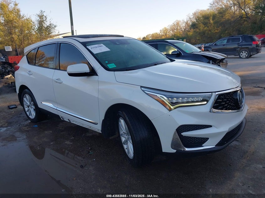 2020 ACURA RDX STANDARD - 5J8TC1H36LL010156