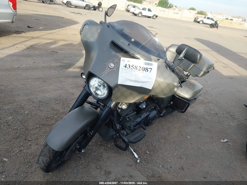 2019 HARLEY-DAVIDSON FLHXS - 1HD1KRP18KB679295