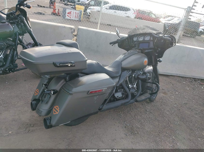 2019 HARLEY-DAVIDSON FLHXS - 1HD1KRP18KB679295