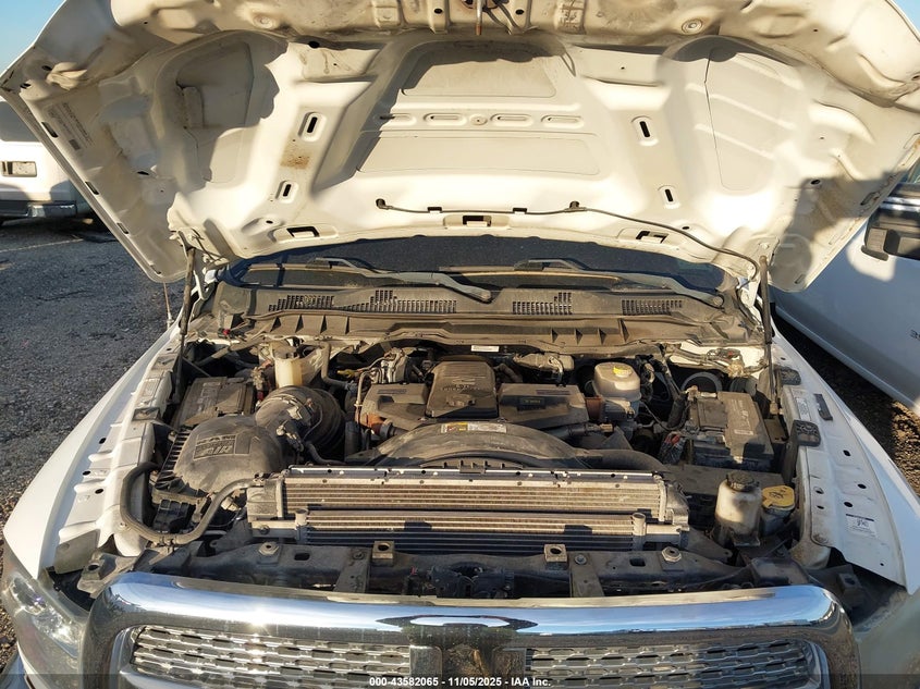 2016 Ram 3500 Laramie VIN: 3C63RRML4GG296553 Lot: 43582065