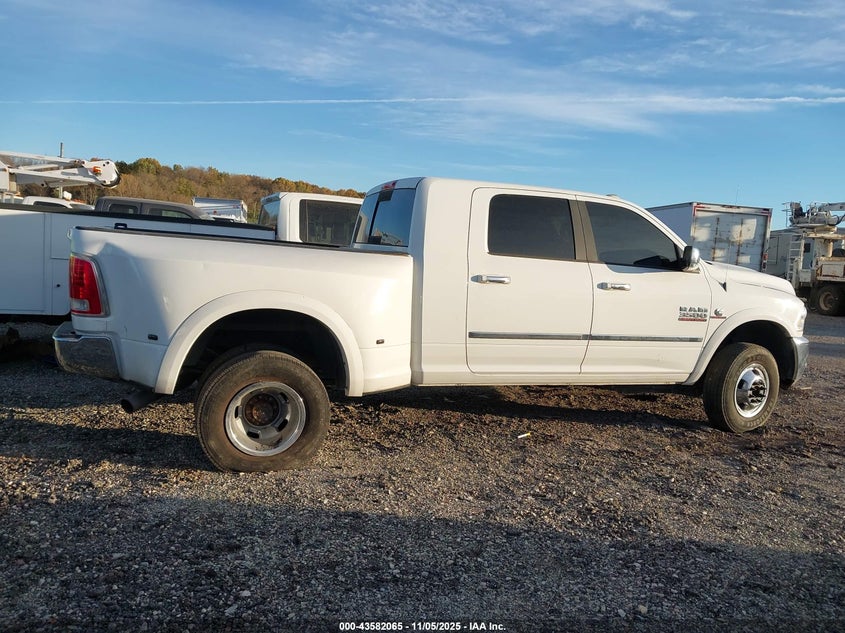 2016 Ram 3500 Laramie VIN: 3C63RRML4GG296553 Lot: 43582065