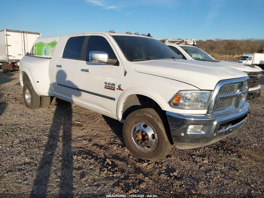 2016 Ram 3500 Laramie