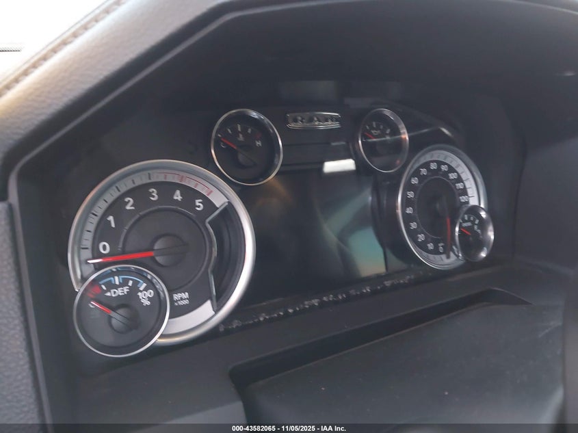 2016 Ram 3500 Laramie VIN: 3C63RRML4GG296553 Lot: 43582065