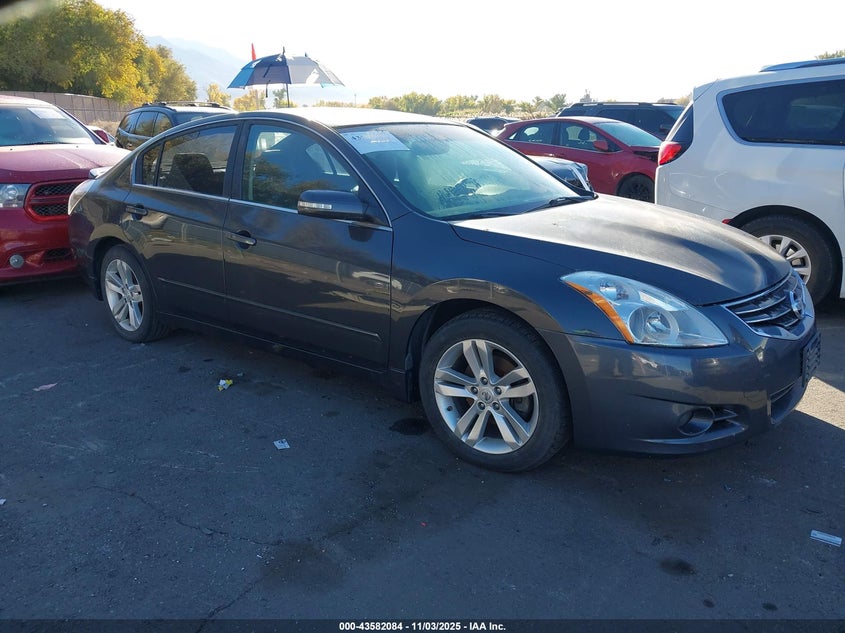 NISSAN ALTIMA 3.5 SR