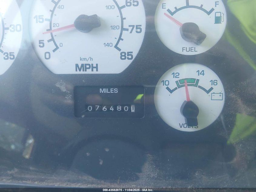 2013 Ic Corporation 3000 Re VIN: 4DRBWAAN8DB329509 Lot: 43582075