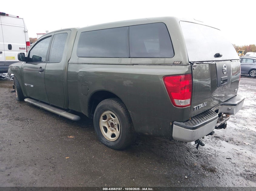 1N6BA06A95N557275 2005 NISSAN TITAN photo no. 3