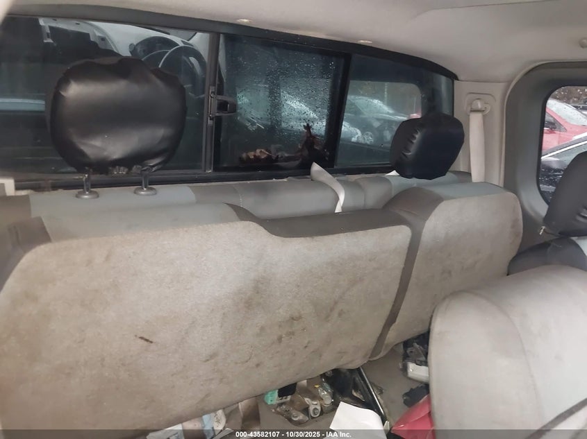 1N6BA06A95N557275 2005 NISSAN TITAN photo no. 8