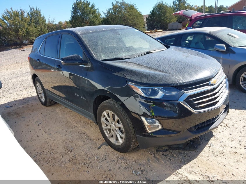 2019 CHEVROLET EQUINOX LT - 3GNAXKEV4KL339373