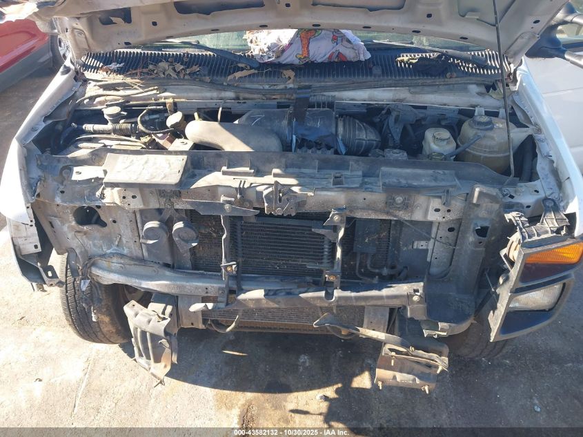 2009 Ford E-150 Commercial/Recreational VIN: 1FTNE14W09DA83821 Lot: 43582132