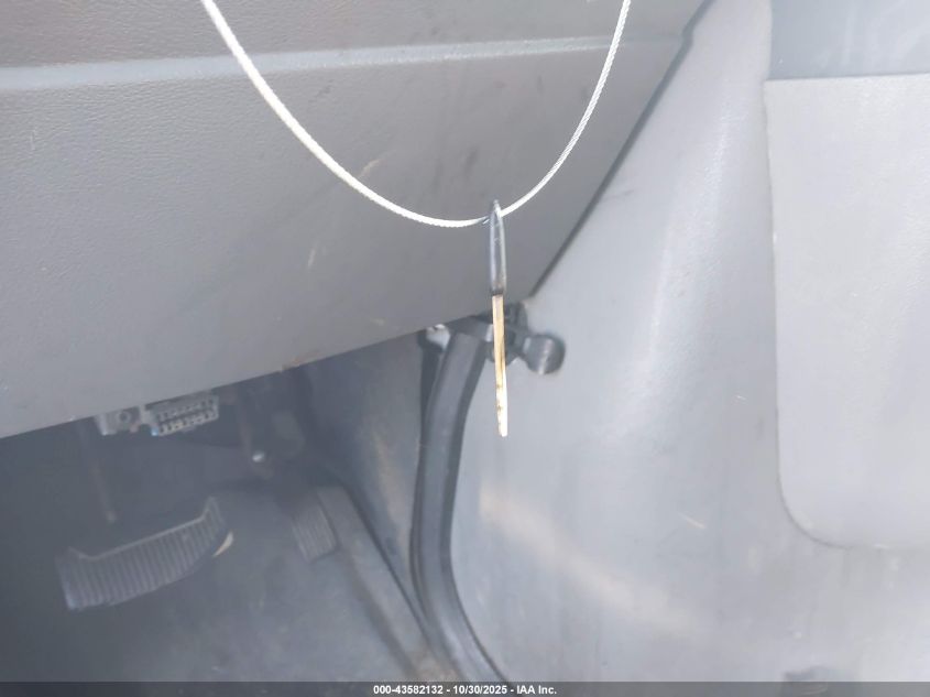 2009 Ford E-150 Commercial/Recreational VIN: 1FTNE14W09DA83821 Lot: 43582132