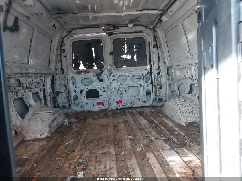 2009 Ford E-150 Commercial/Recreational VIN: 1FTNE14W09DA83821 Lot: 43582132