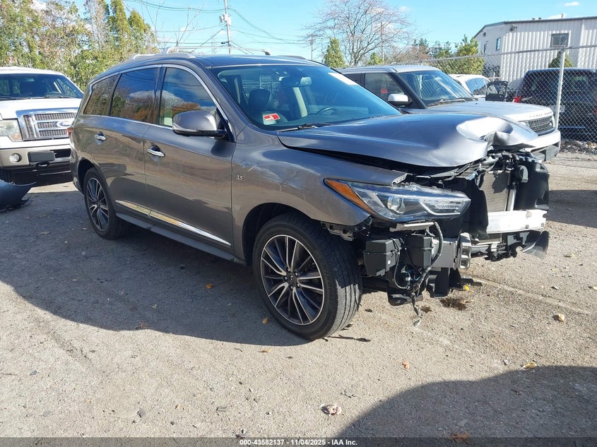 INFINITI QX60