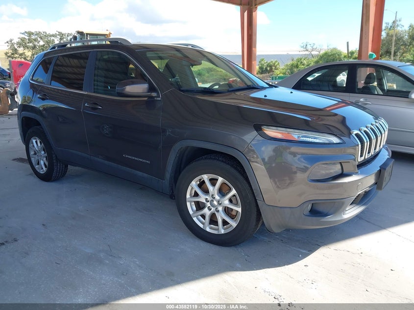 JEEP CHEROKEE LATITUDE