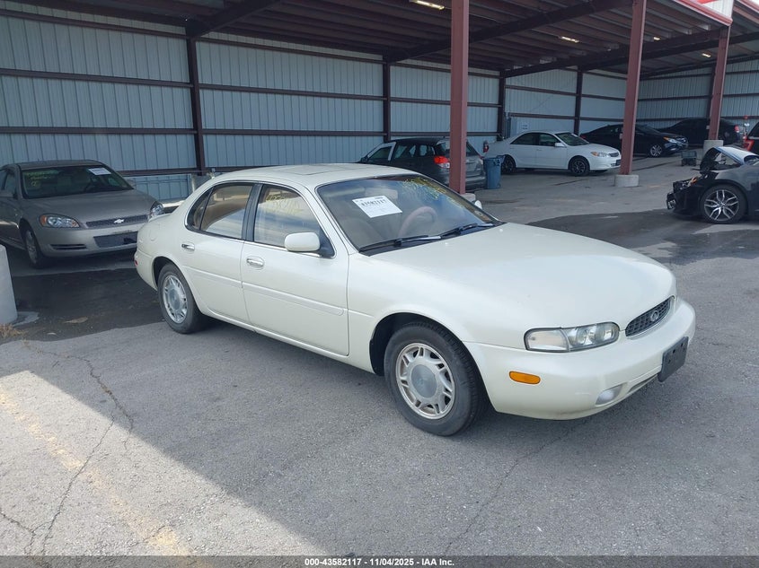 JNKAY21D1SM205072 INFINITI J30 Photo 1