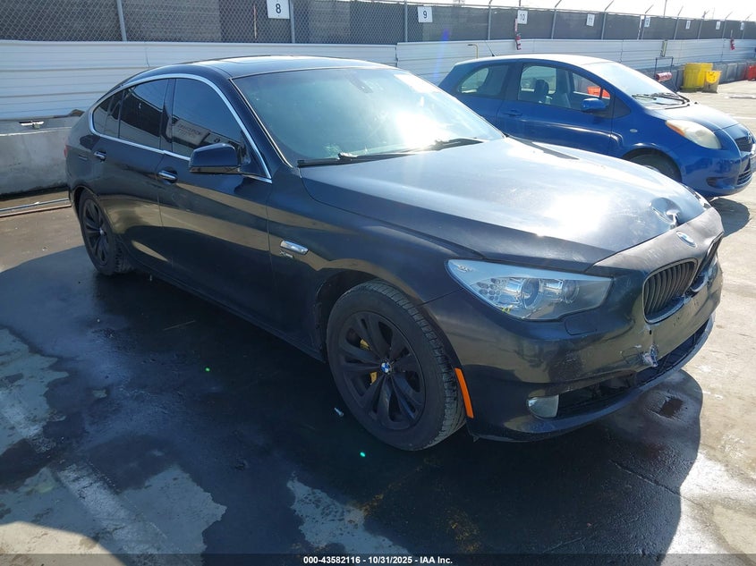 BMW 5 SERIES GT XDRIVE