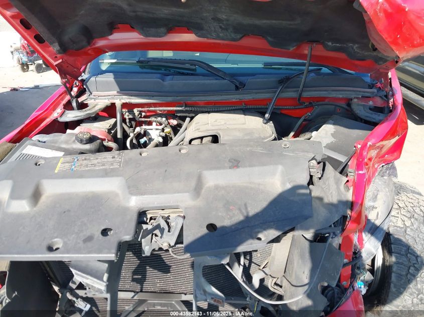 2007 Chevrolet Silverado 1500 Lt1 VIN: 2GCEC19C071701751 Lot: 43582143