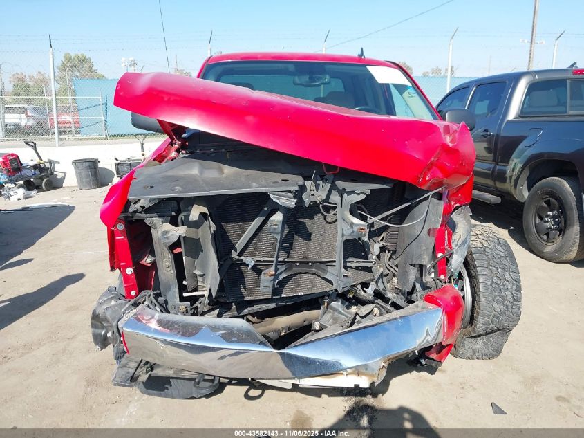 2007 Chevrolet Silverado 1500 Lt1 VIN: 2GCEC19C071701751 Lot: 43582143