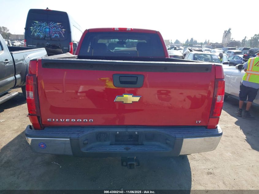 2007 Chevrolet Silverado 1500 Lt1 VIN: 2GCEC19C071701751 Lot: 43582143