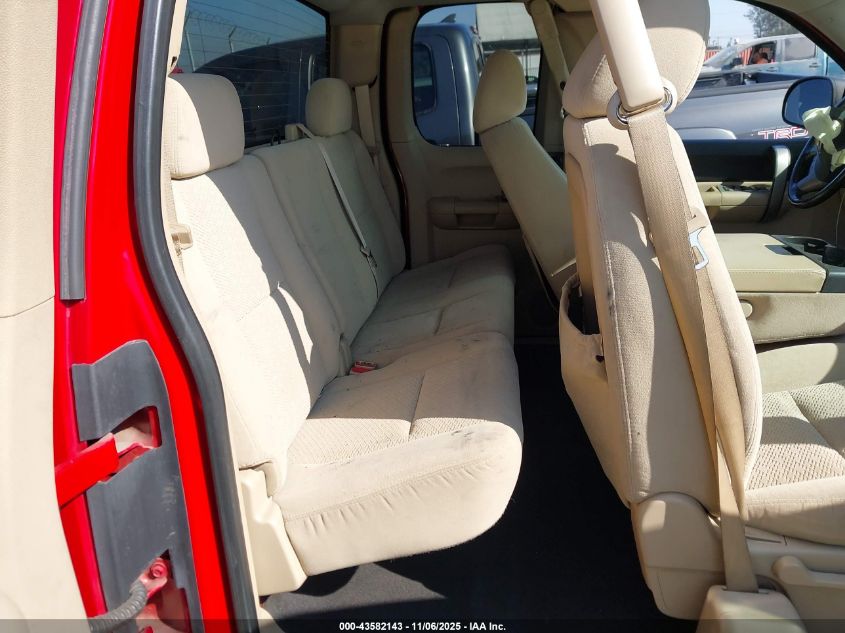 2007 Chevrolet Silverado 1500 Lt1 VIN: 2GCEC19C071701751 Lot: 43582143