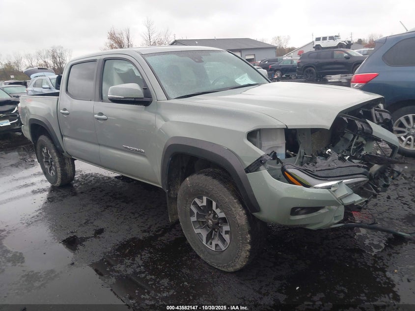 TOYOTA TACOMA TRD OFF ROAD