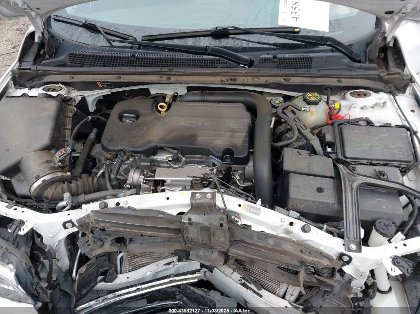 2018 Chevrolet Malibu Lt VIN: 1G1ZD5ST5JF114051 Lot: 43582127