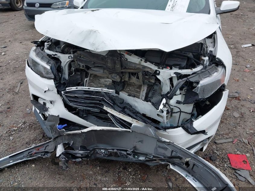 2018 Chevrolet Malibu Lt VIN: 1G1ZD5ST5JF114051 Lot: 43582127