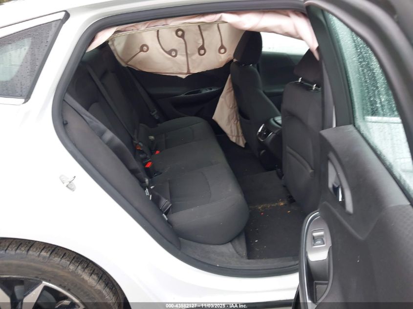 2018 Chevrolet Malibu Lt VIN: 1G1ZD5ST5JF114051 Lot: 43582127