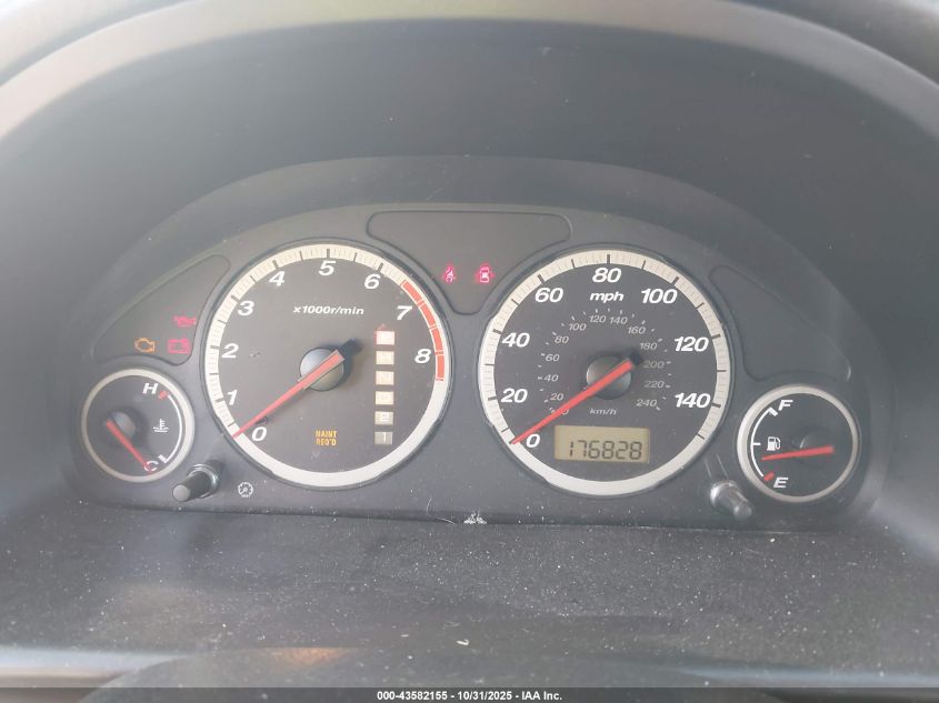 2005 Honda Cr-V Lx VIN: JHLRD78595C058881 Lot: 43582155