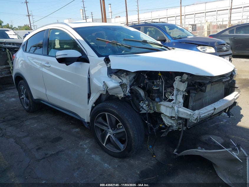 2022 HONDA HR-V 2WD EX - 3CZRU5H54NM704659