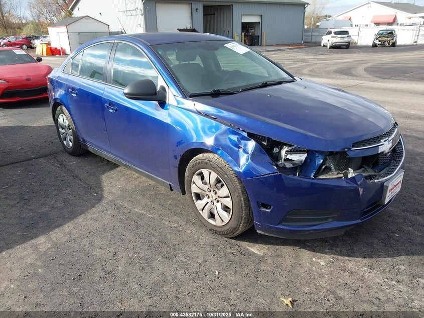 CHEVROLET CRUZE LS AUTO