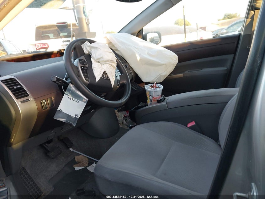 JTDKB20U153042801 2005 TOYOTA PRIUS photo no. 5