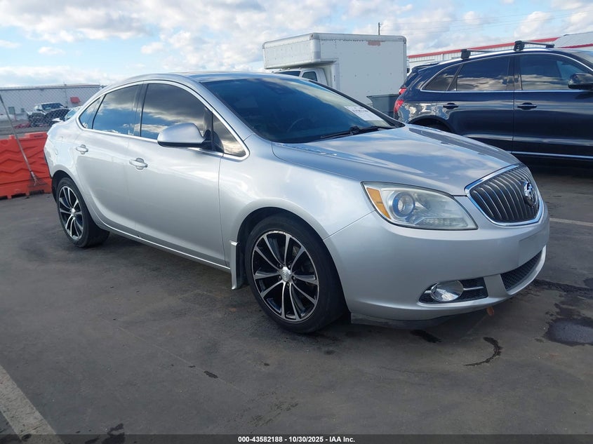 BUICK VERANO SPORT TOURING GROUP
