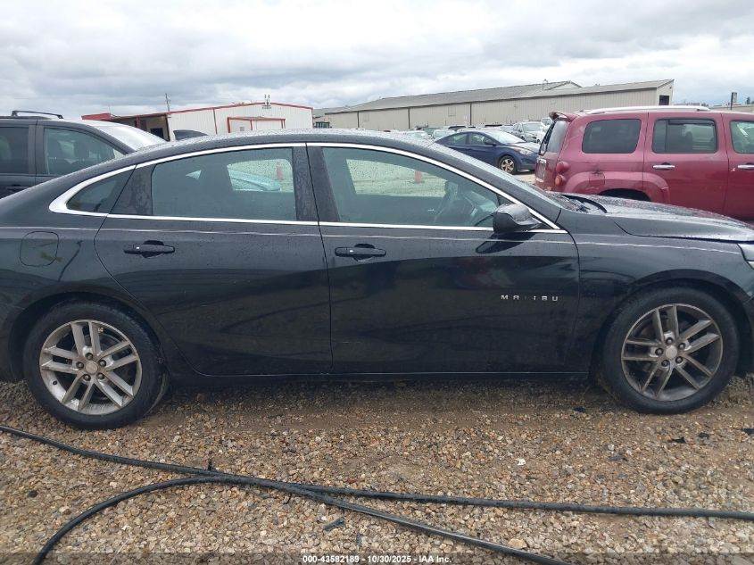 2016 Chevrolet Malibu Ls VIN: 1G1ZB5ST9GF303459 Lot: 43582189