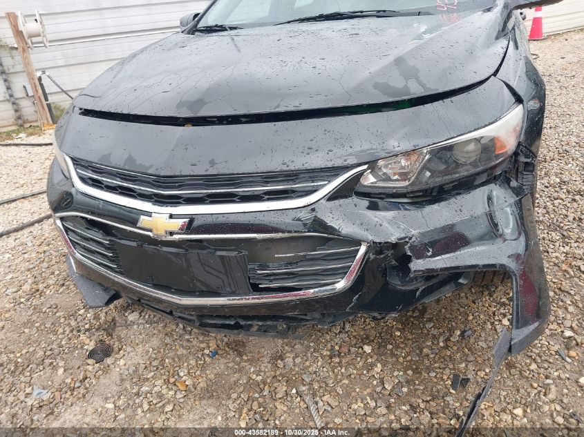 2016 Chevrolet Malibu Ls VIN: 1G1ZB5ST9GF303459 Lot: 43582189