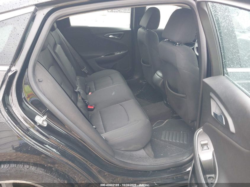 2016 Chevrolet Malibu Ls VIN: 1G1ZB5ST9GF303459 Lot: 43582189