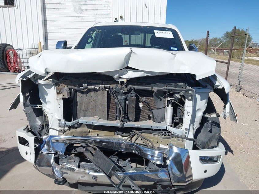 2023 NISSAN TITAN XD PLATINUM RESERVE 4X4 1N6AA1FB6PN108665