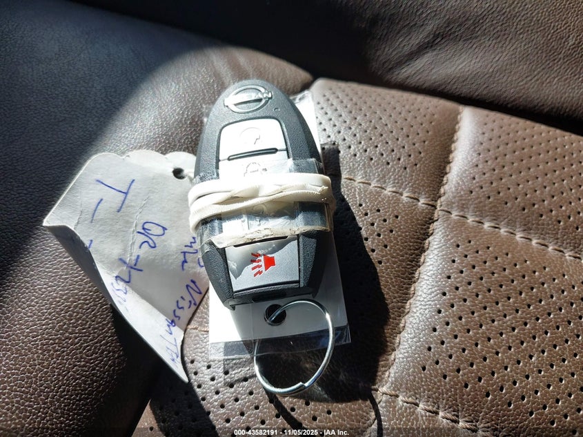 2023 NISSAN TITAN XD PLATINUM RESERVE 4X4 1N6AA1FB6PN108665