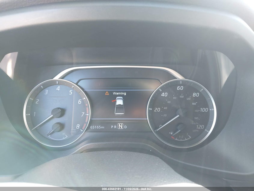 2023 NISSAN TITAN XD PLATINUM RESERVE 4X4 1N6AA1FB6PN108665