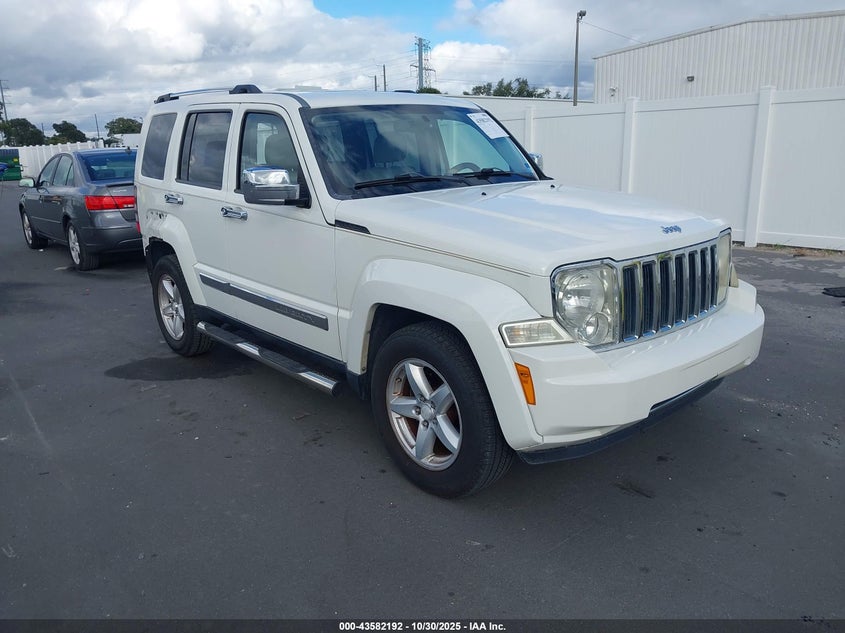 JEEP LIBERTY LIMITED