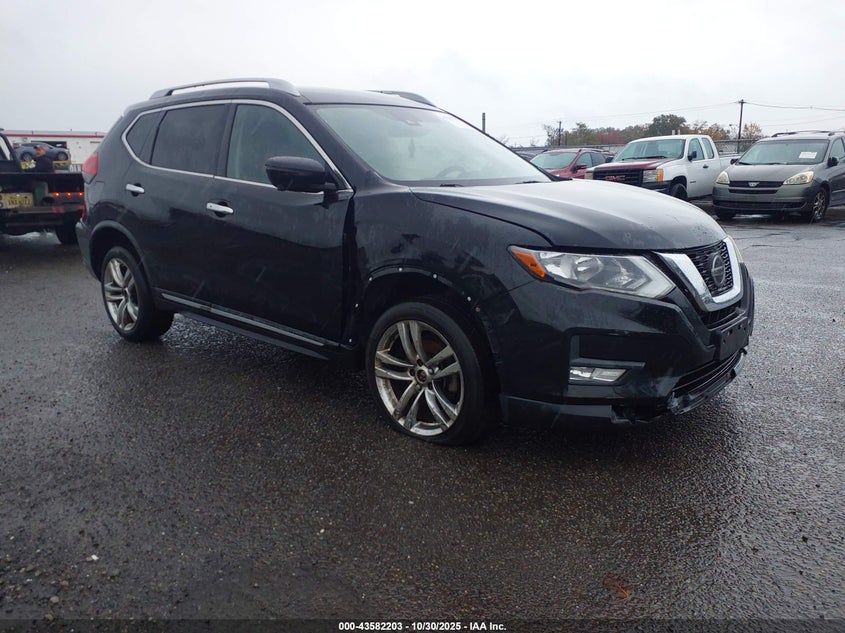 NISSAN ROGUE SL