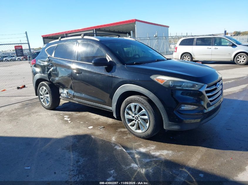 HYUNDAI TUCSON SE